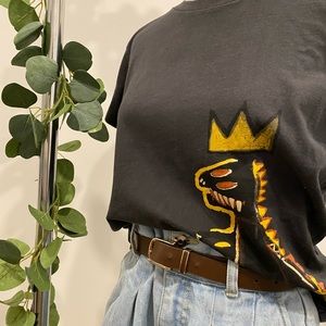 Jean-Michel Basquiat ♡